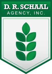 D.R. Schall Agency Shield